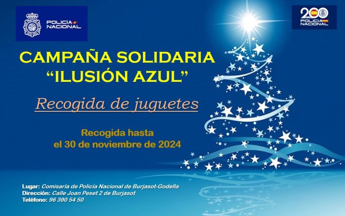 PN- Campaña Ilusión Azul