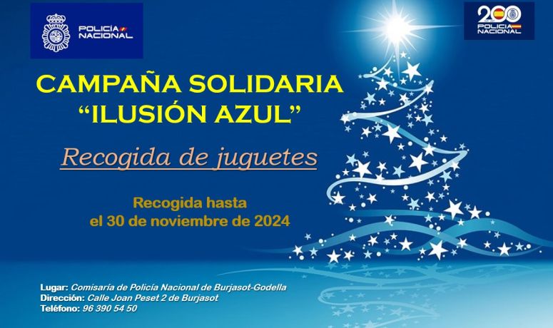 PN- Campaña Ilusión Azul