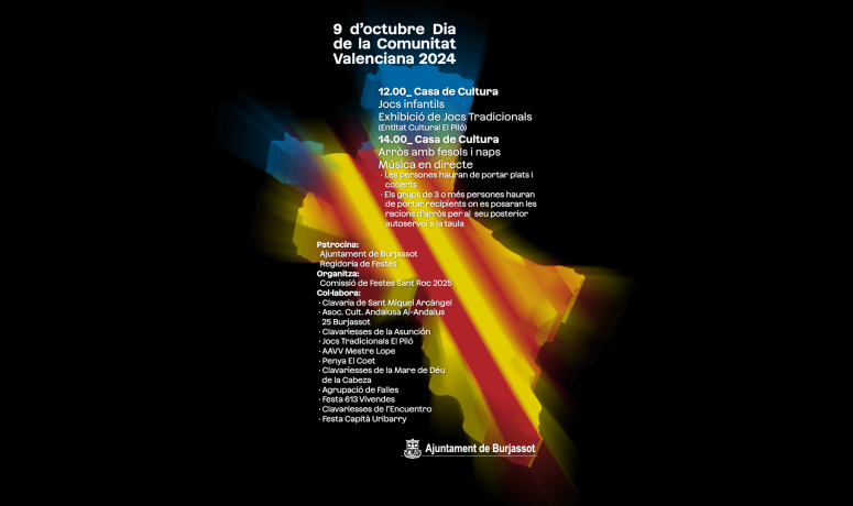 fiestas 9 octubre