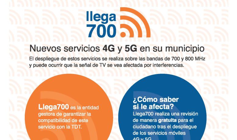 Cartel Llega700