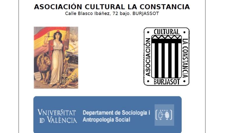 Charla Asociación Cultural La Constancia 25-10-2024