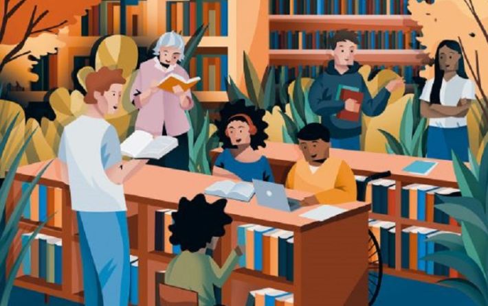 Día de las Bibliotecas