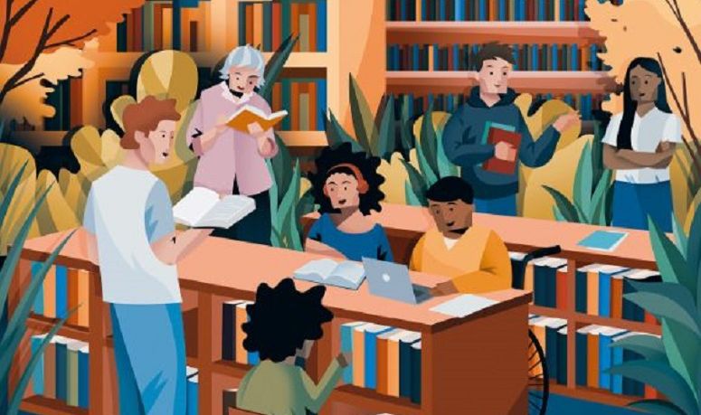Día de las Bibliotecas