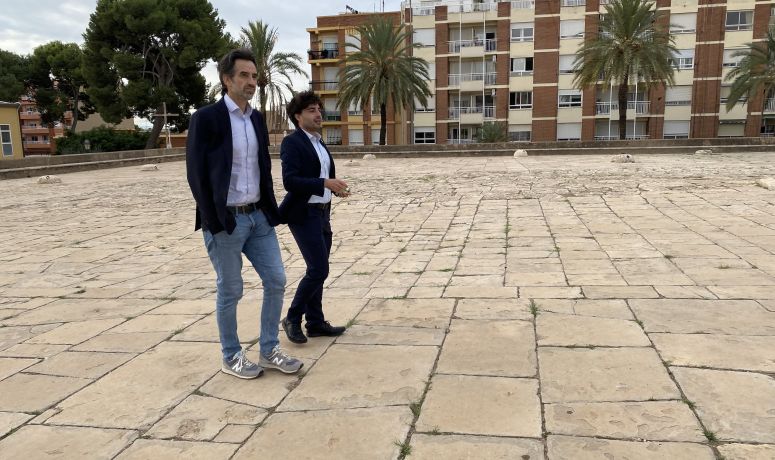 Visita Silos
