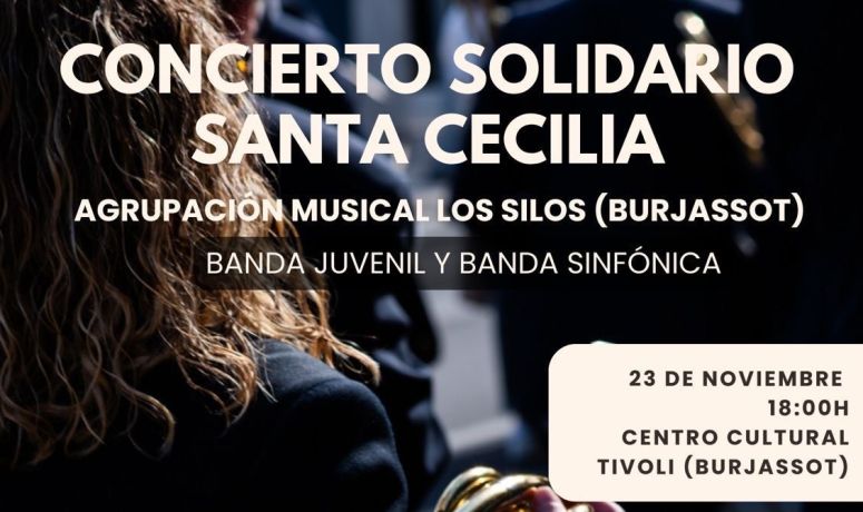 Agrupación Musical Los Silos Santa Cecilia 2024