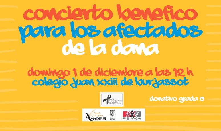 Concierto Amadeus 1-12-2024
