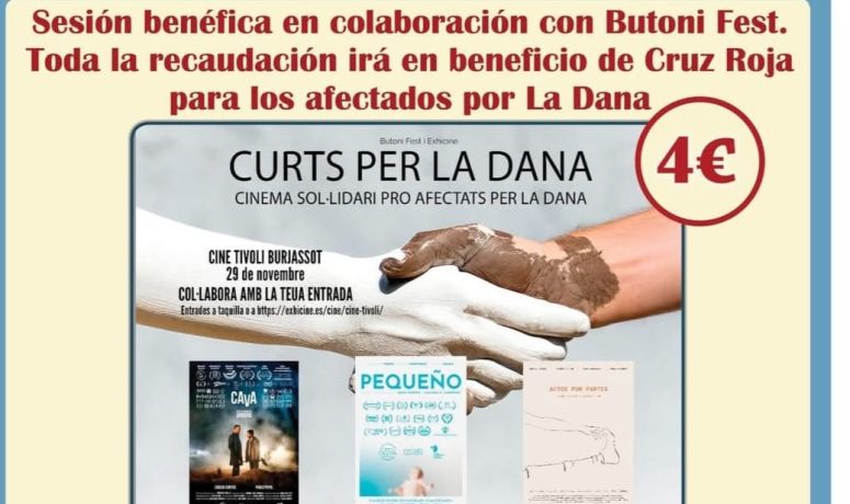 Curts per la DANA 29-11-2024