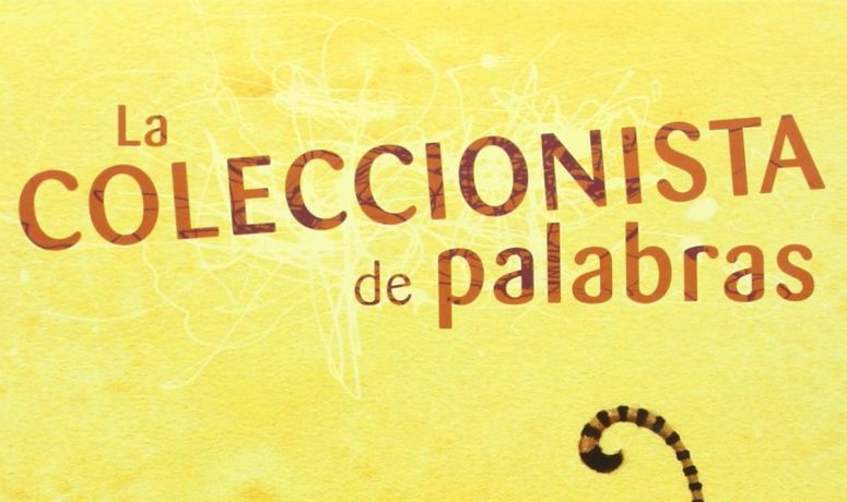 La coleccionista de palabras