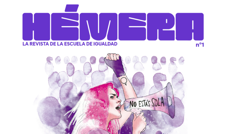 Portada HÉMERA Nº 1