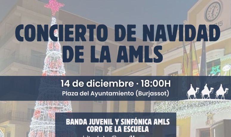 AM Los Silos- Concierto de Navidad