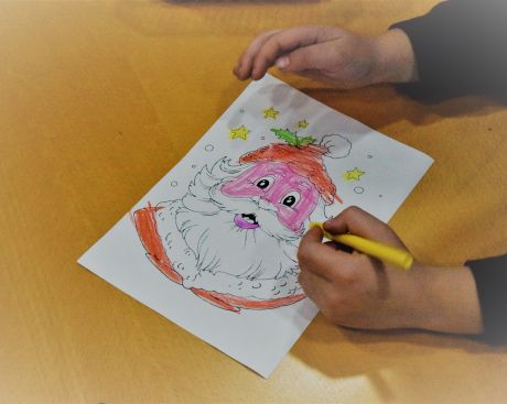 Navidad Biblio Infantil