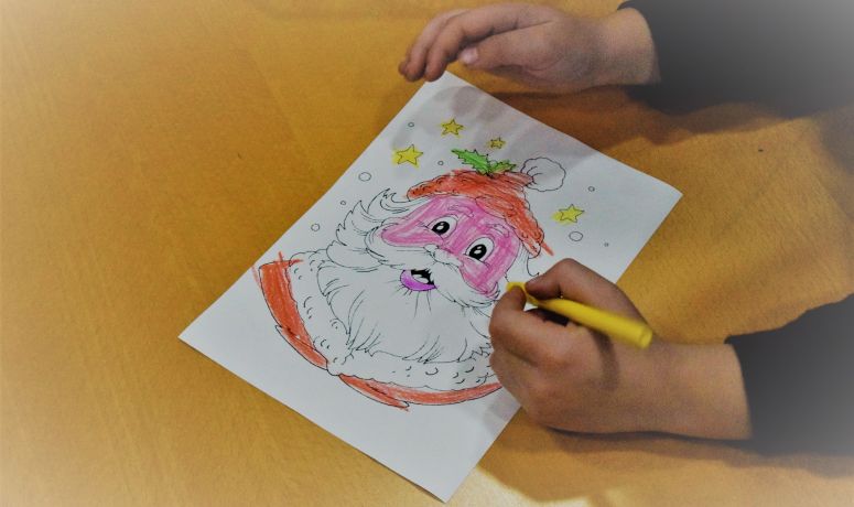 Navidad Biblio Infantil