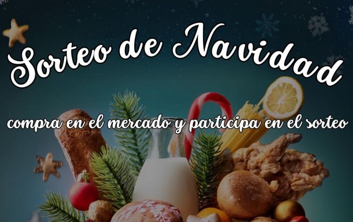 Sorteo Navidad Mercado L'Almara