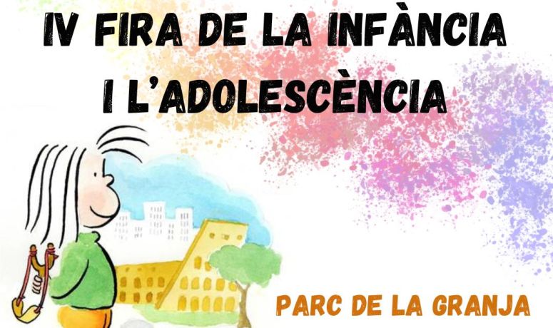 Fira Infància i Adolescència