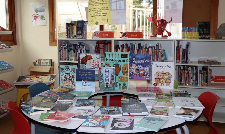 Biblioteca Infantil