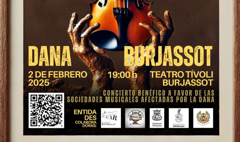 Concierto Benéfico 2-02-2024