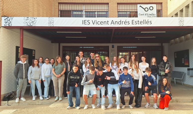 IES VAE- Intercambio Eslovaquia diciembre 2024