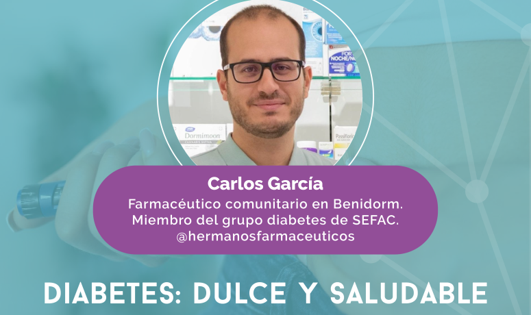 Info RRSS Diabetes dulce y saludable