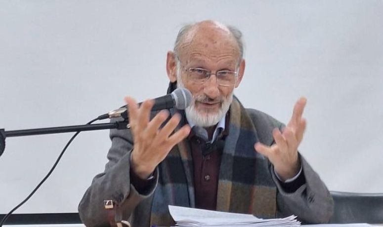 Jesús Conill IES VAE diciembre 2024