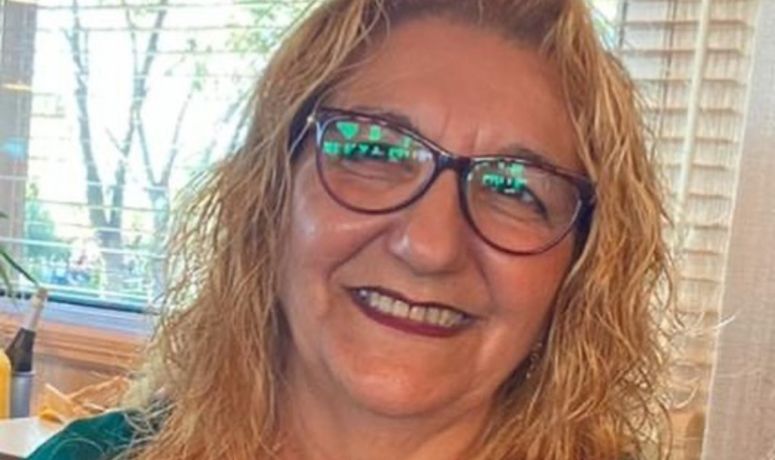 María José Carretero Gómez- Presidenta Agrupación de Fallas