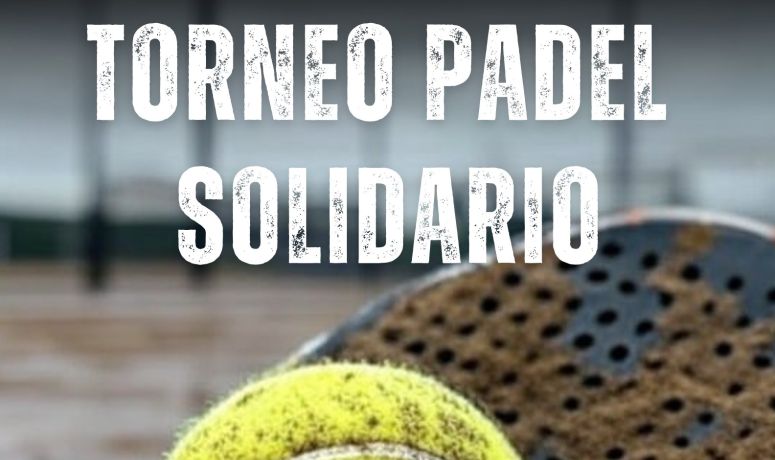 Torneo de Pádel solidario 26-01-2025