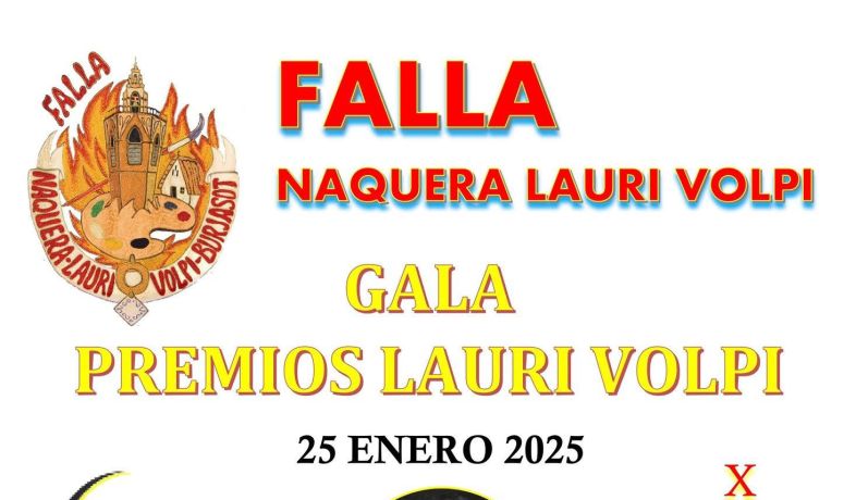 Falla Nàquera Lauri Volpi