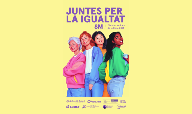 Juntes per la Igualtat