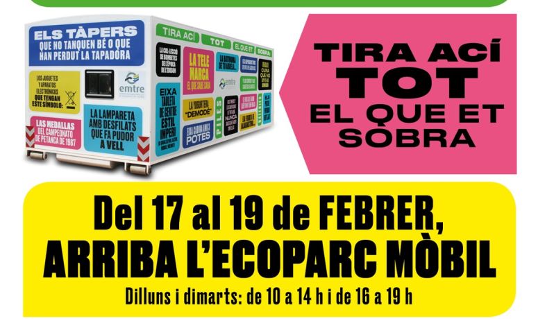 ecoparque febrero