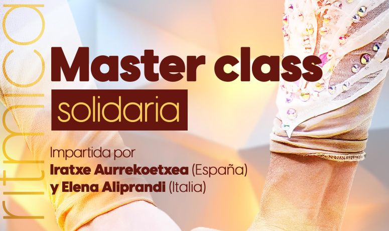 Master Class Gimnasia Rítmica 9-02-2025