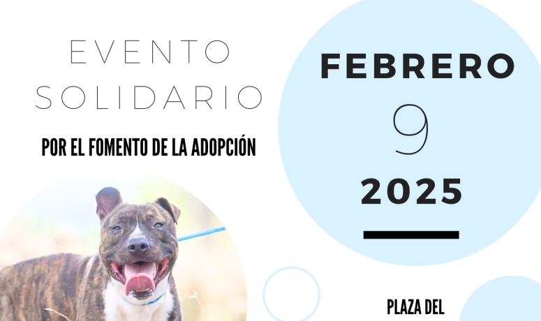 SPAB- Evento solidario 9-02-2025