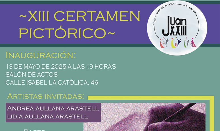 Certamen Pictórico Juan XXIII