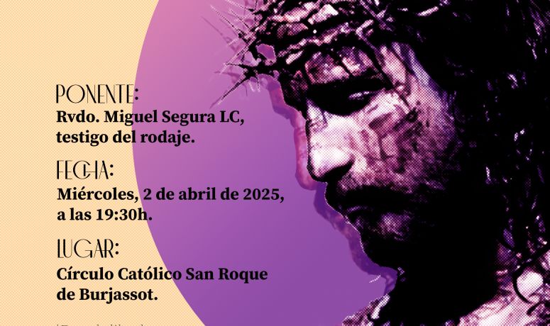 Confe La Pasión de Cristo 2-04-2025