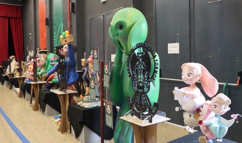 Exposición Ninot