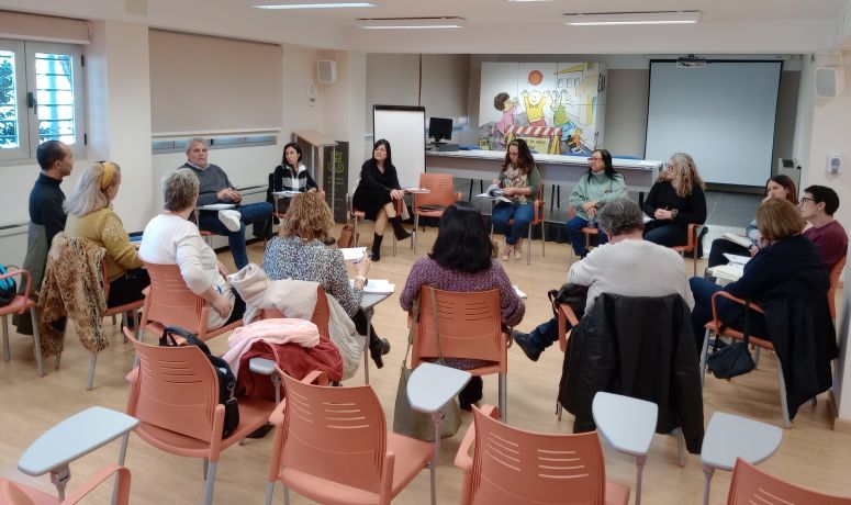 SANIDAD- Reunión Xarxa Salut marzo 2025