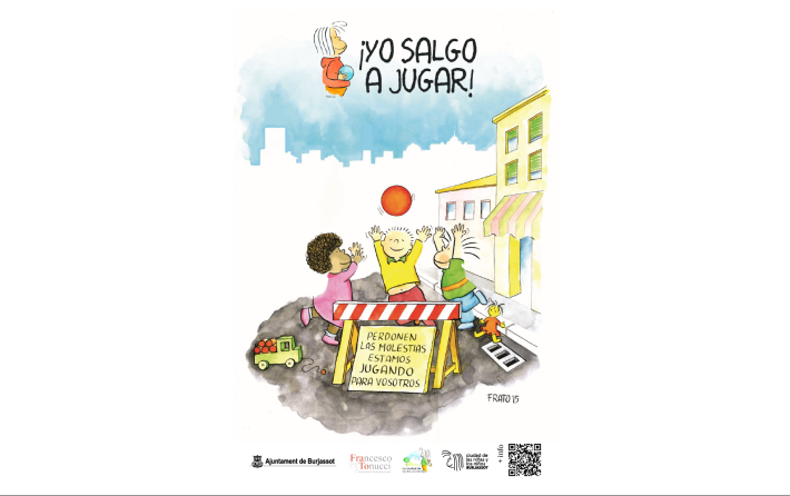 Yo salgo a jugar