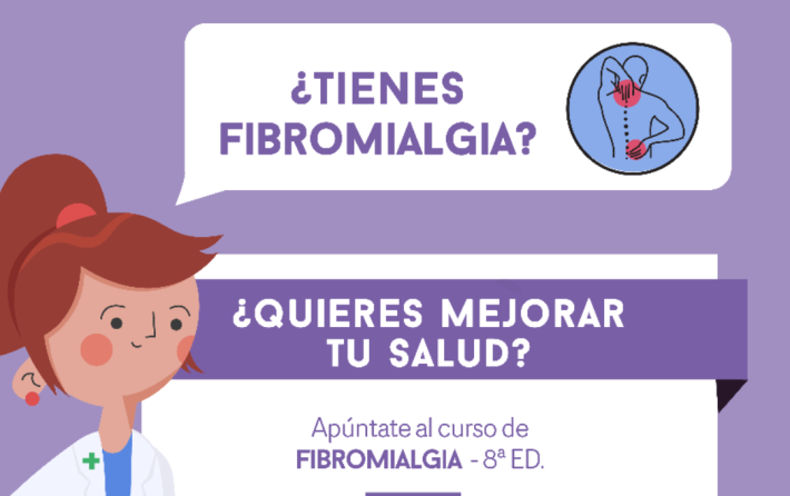 Curso Fibromialgia abril-mayo 2025