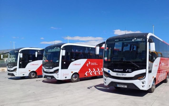 autobuses Generalitat