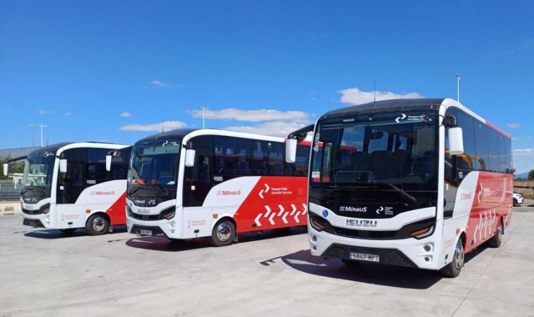 autobuses Generalitat