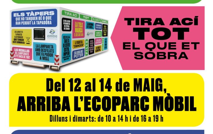 Ecoparque mayo 2025