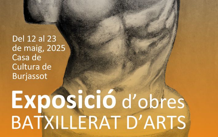 Exposición IES Vicent Andrés Estellés 12-05-2025