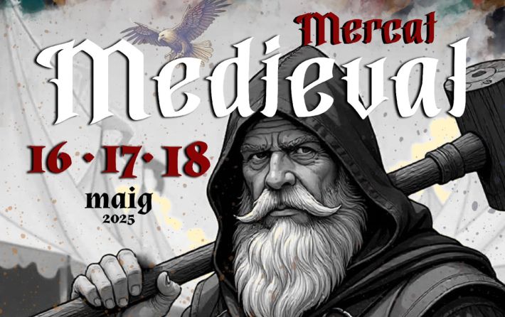 Mercado Medieval 5 dedos