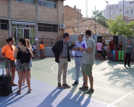 Escuela de verano 2025