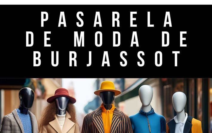 PASARELA DE MODA DE BURJASSOT SEP