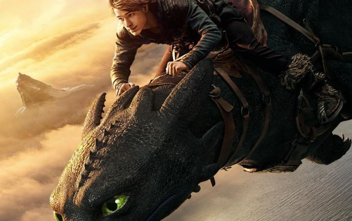 Cómo entrenar a tu dragón