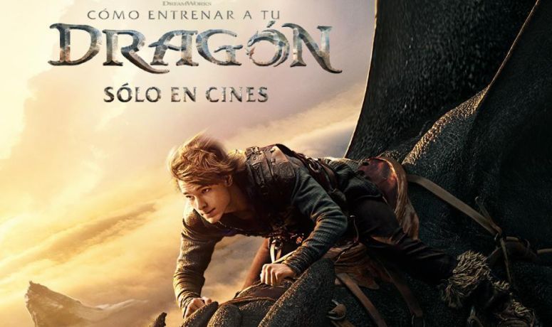 Cómo entrenar a tu dragón