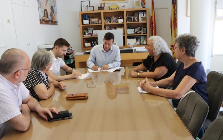 Convenio Lloc de Vida