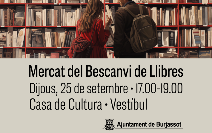 Bescanvi Llibres