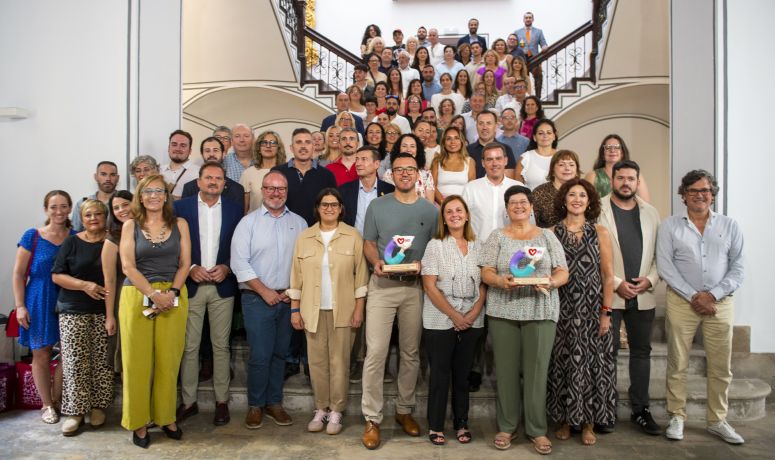 Foto Premios Valenciano Comercio Dipu 16-09-2025
