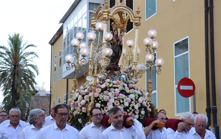 Bajada Virgen Cabeza