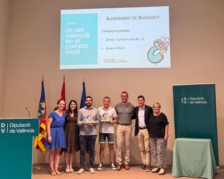 Premios Uso del Valenciano Diputación